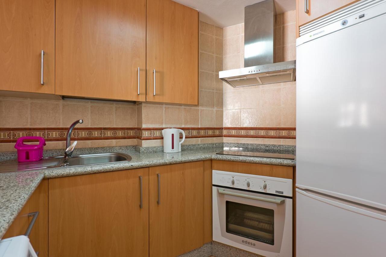 Apartment Relaxing In Ac&wifi Fuengirola