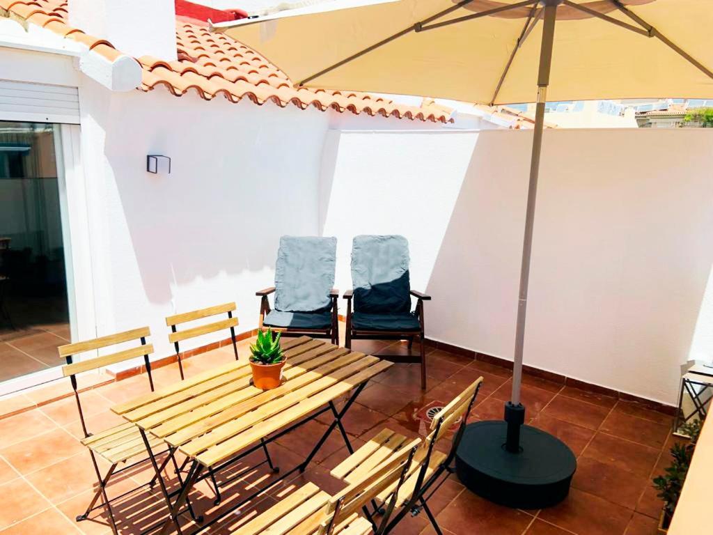 Huoneisto Atico Duplex Centro *