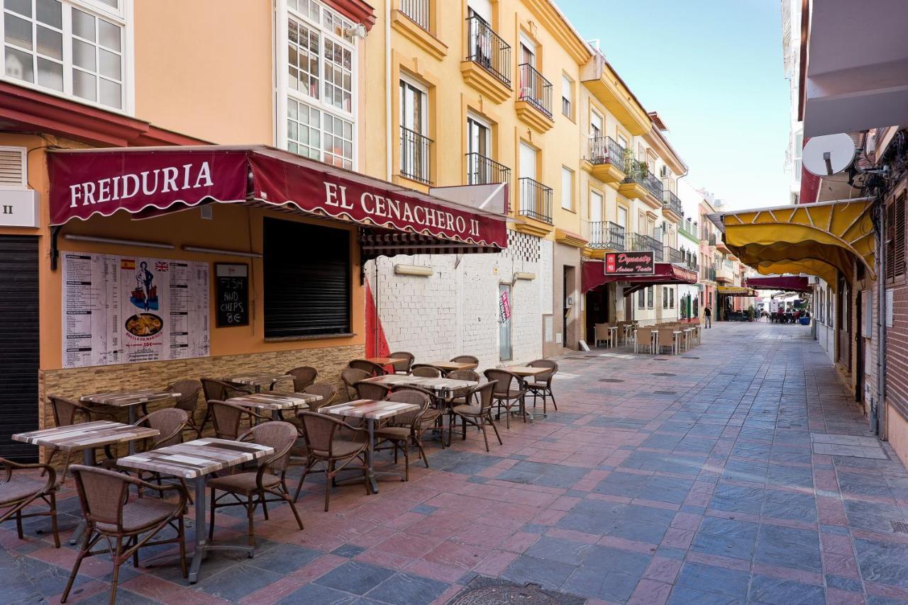 Apartment Relaxing In Ac&wifi Fuengirola