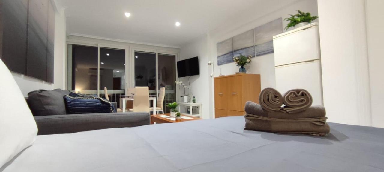 Apartment Turisstiko Playa Carvajal