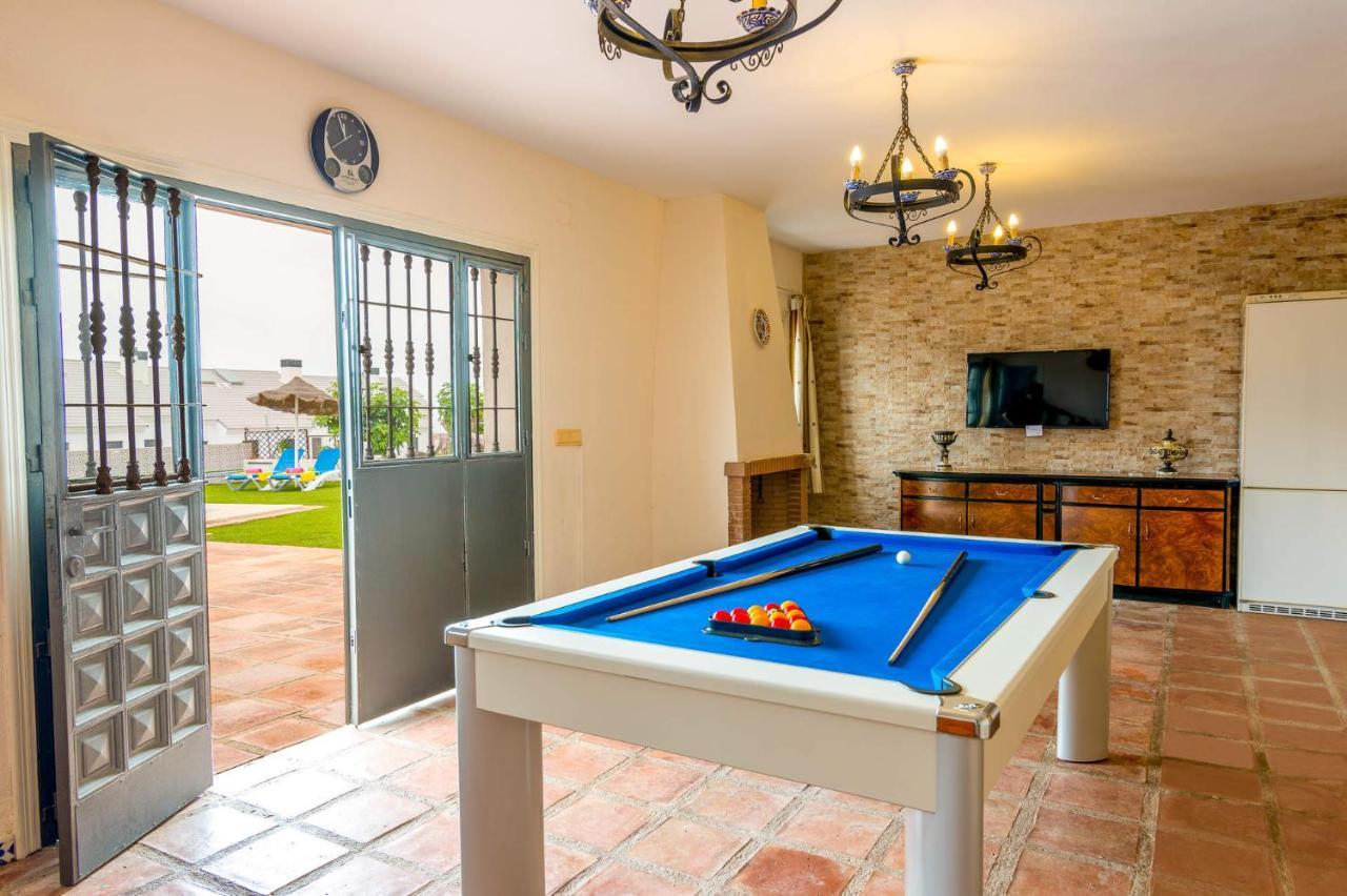 Tia Ana By Villa Fuengirola
