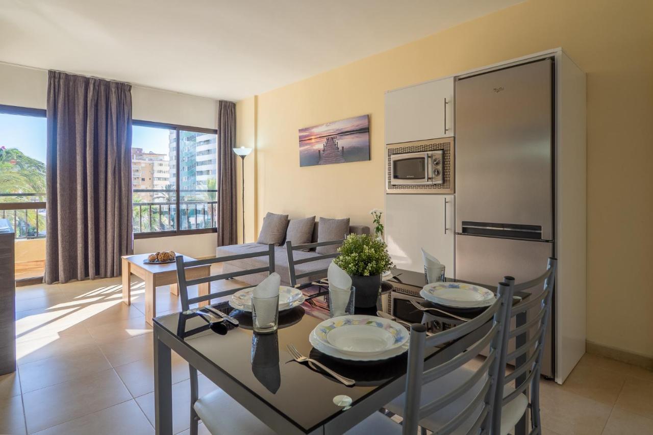 Apartamento Mc086ct Vacaciones En 1a Linea De Playa, Ronda Iv Fuengirola