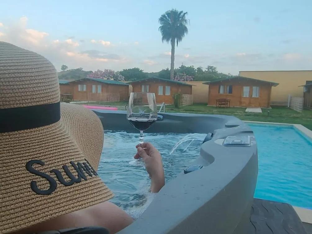 Mahalo Glamping Acampamento Fuengirola