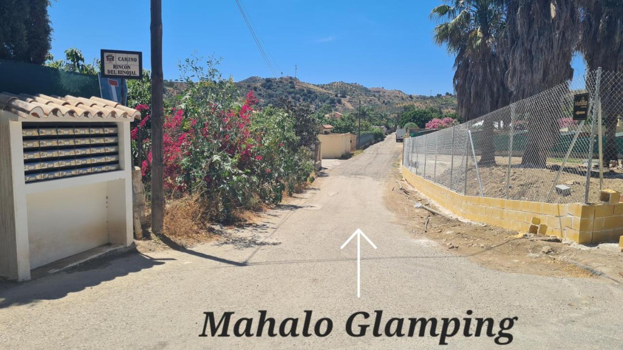 Mahalo Glamping Acampamento