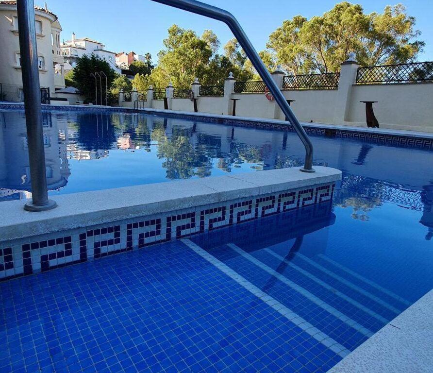 Apartment Cosy And Modern In Fuengirola