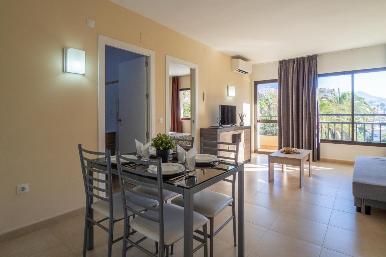 Apartamento Mc086ct Vacaciones En 1a Linea De Playa, Ronda Iv Fuengirola