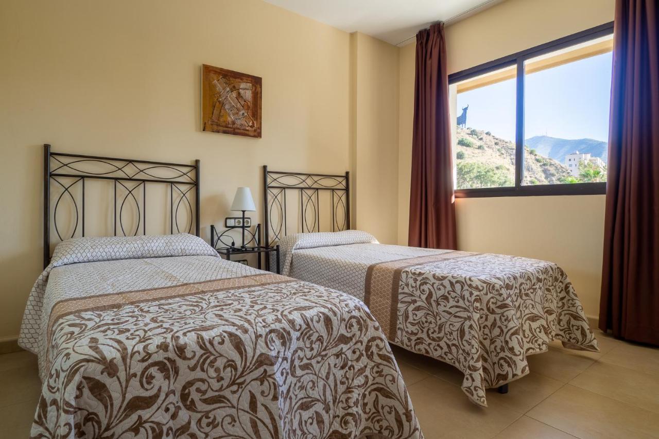 Apartamento Mc086ct Vacaciones En 1a Linea De Playa, Ronda Iv
