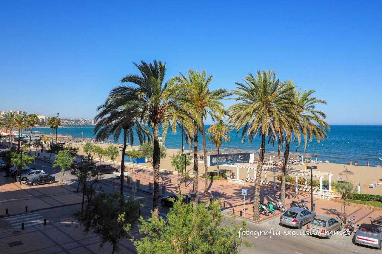 Apartamento Mc086ct Vacaciones En 1a Linea De Playa, Ronda Iv Fuengirola