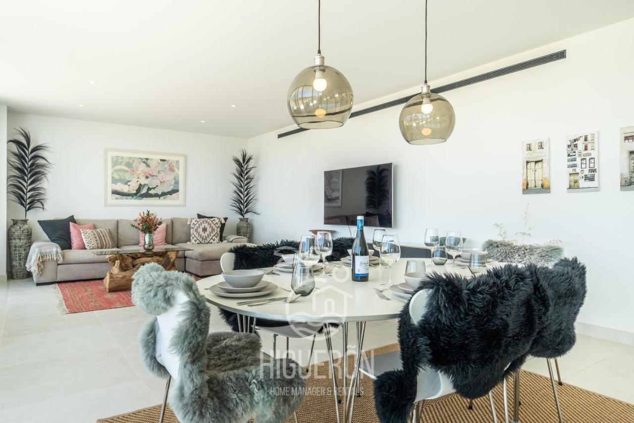 Apartamento Higueronrentals El Olivo *