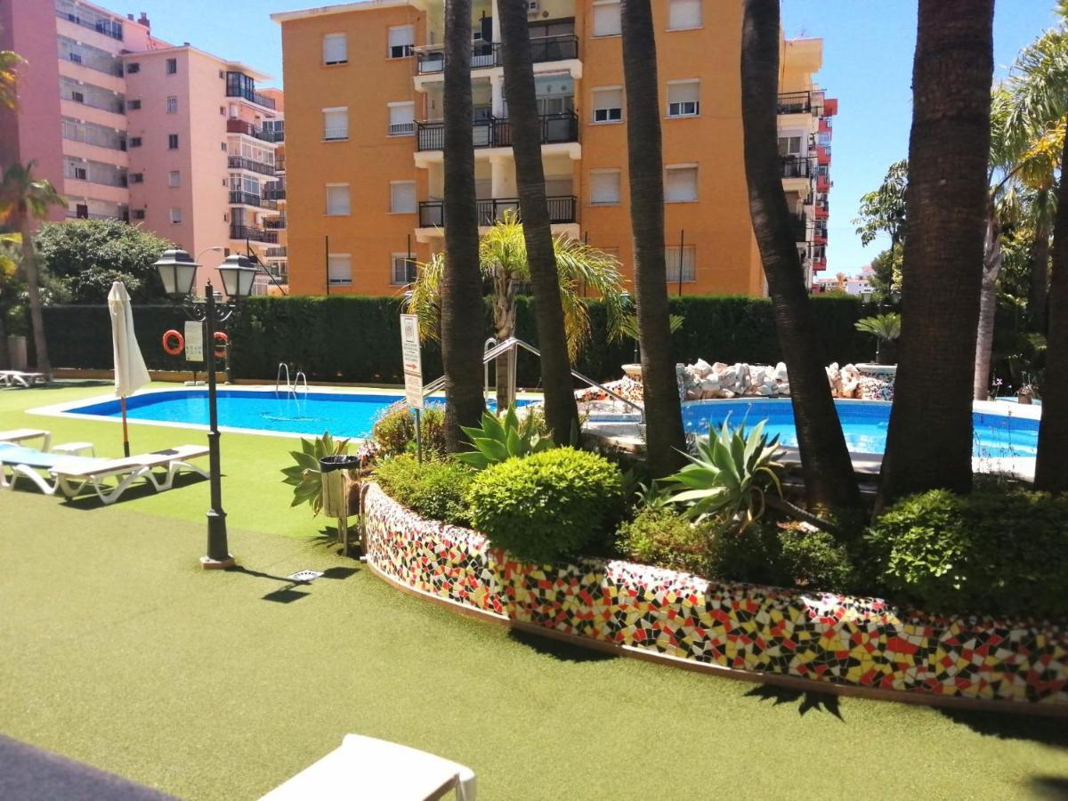Vacacional Mediterraneo Real Apartamento Fuengirola