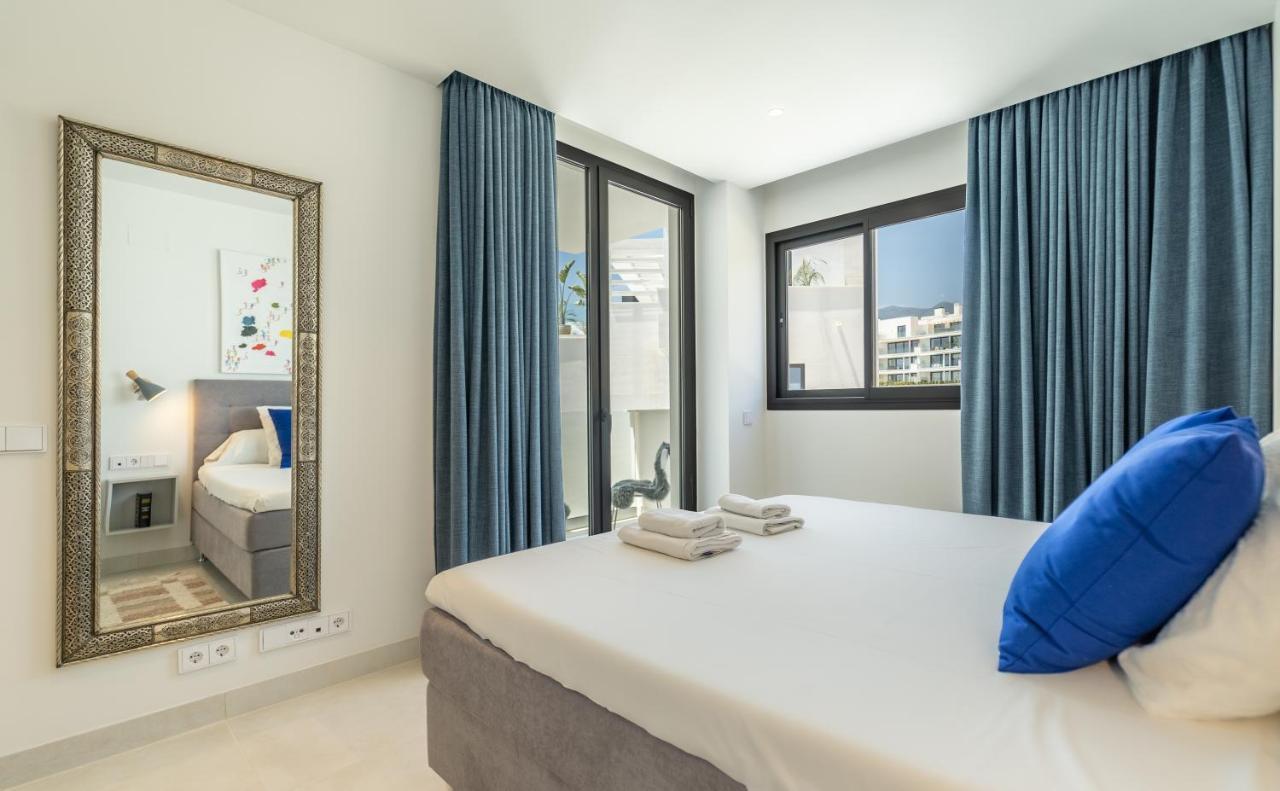 Apartamento Higueronrentals El Olivo Fuengirola