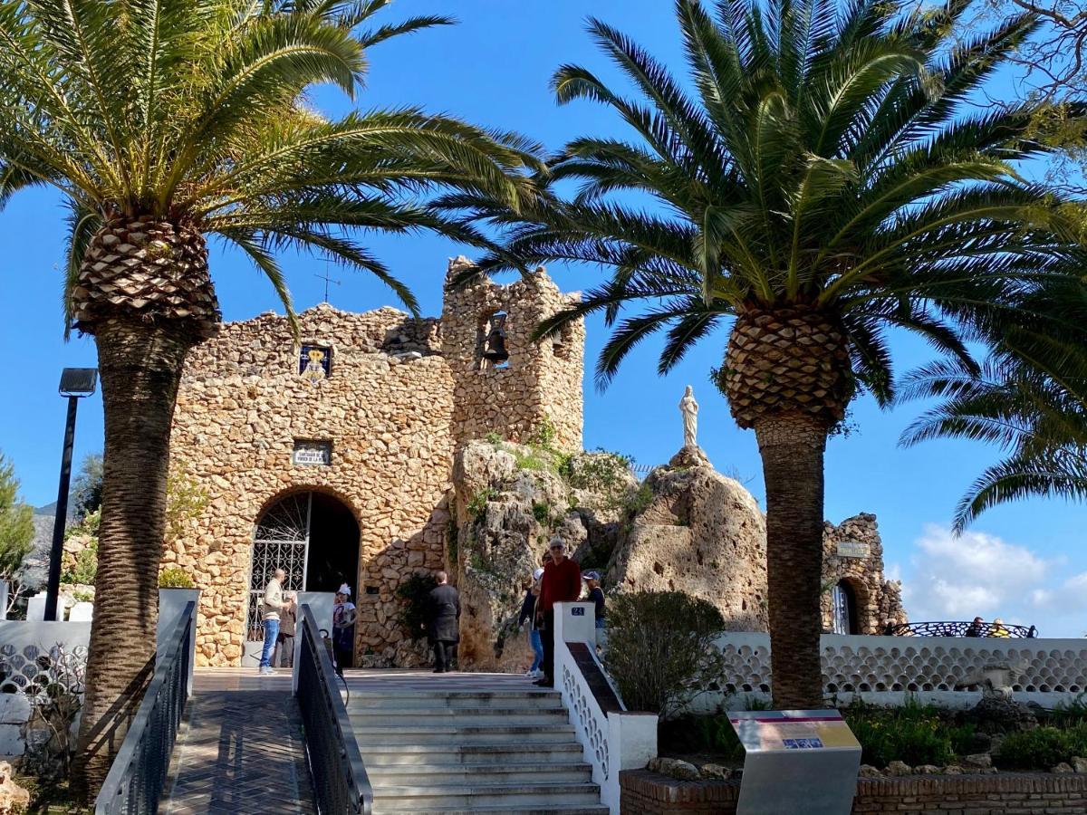 Higueronrentals El Olivo * Fuengirola