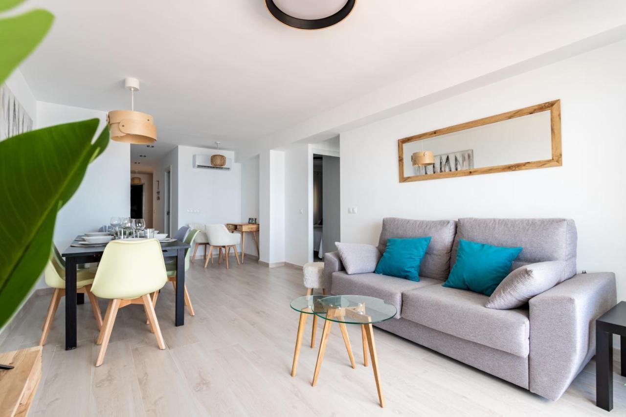 Sur La Peseta Apartment *
