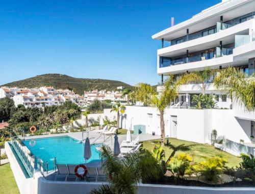 Luxury Fernando - The View Apartment Fuengirola