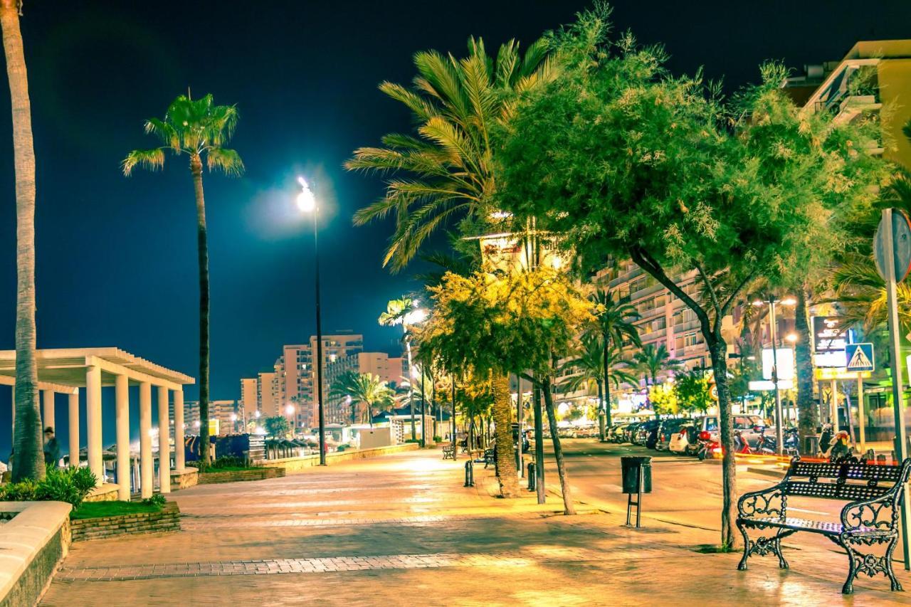Apartment Apartment Beach Fuengirola On Sea Shore