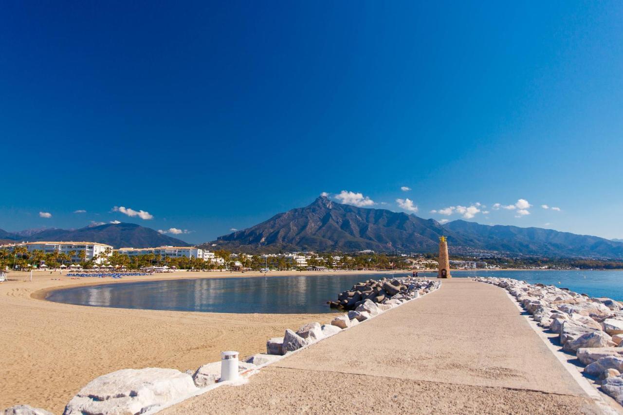 Apartment Beach Fuengirola On Sea Shore Apartment Fuengirola