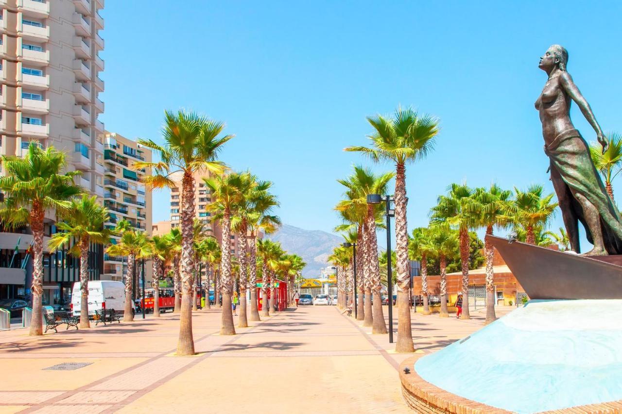 Apartment Apartment Beach Fuengirola On Sea Shore Fuengirola