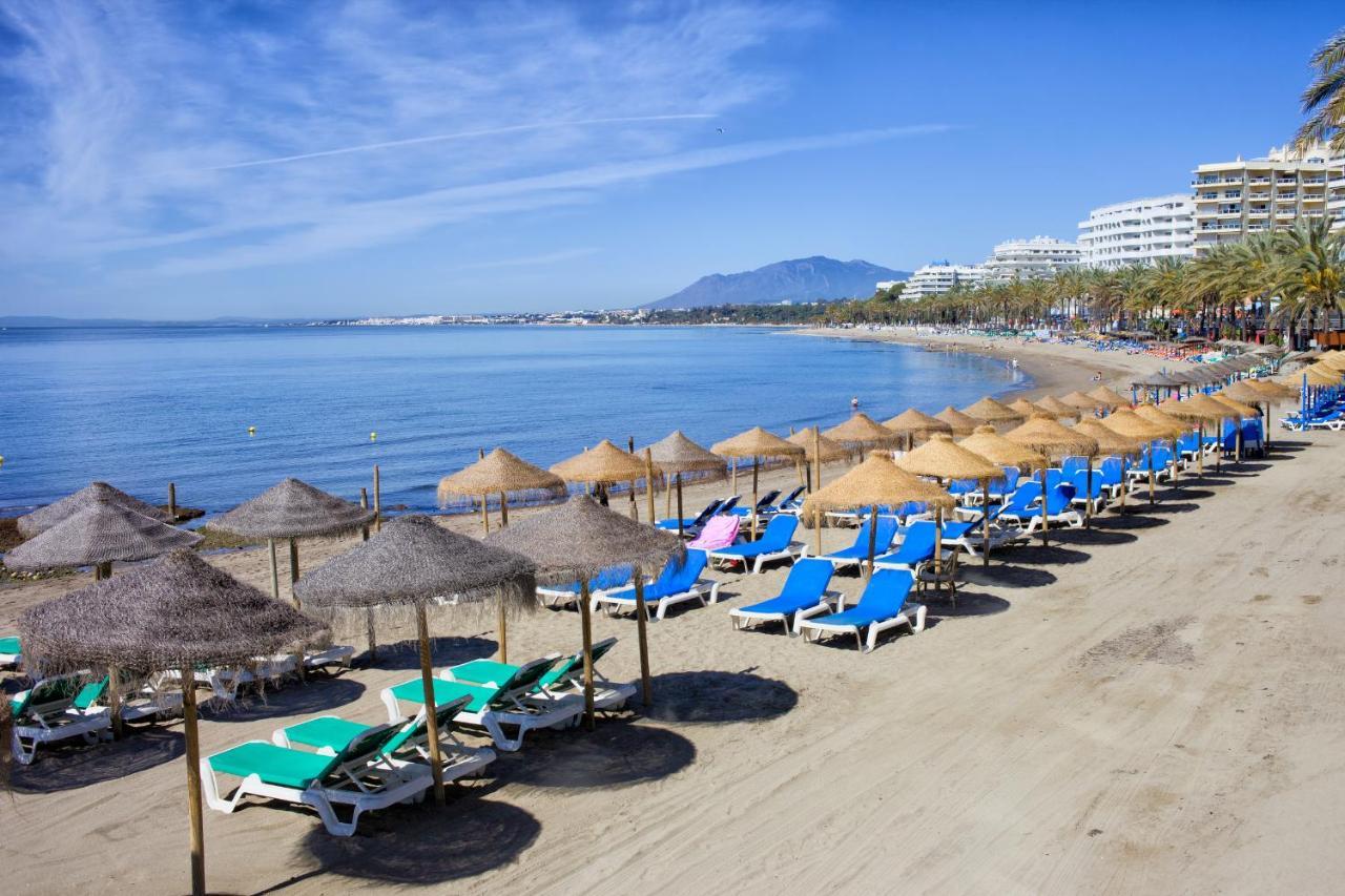 Apartment Apartment Beach Fuengirola On Sea Shore *