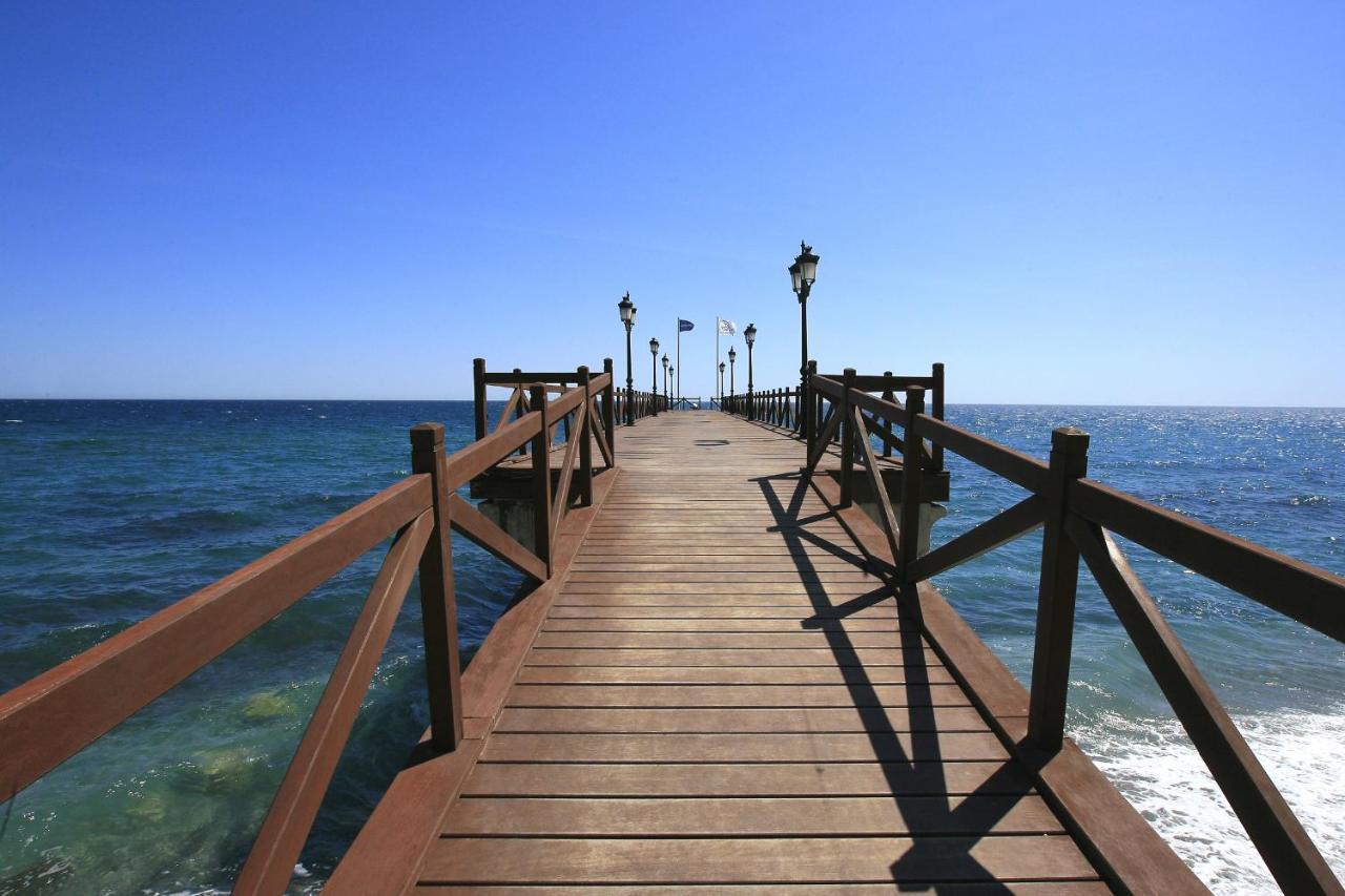Apartment Beach Fuengirola On Sea Shore Apartment Fuengirola