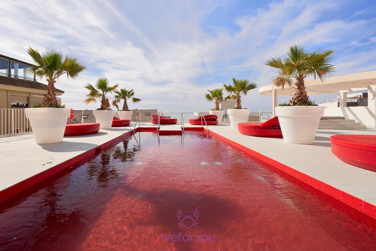 Weforyou Sea Views 5 Wave Fuengirola