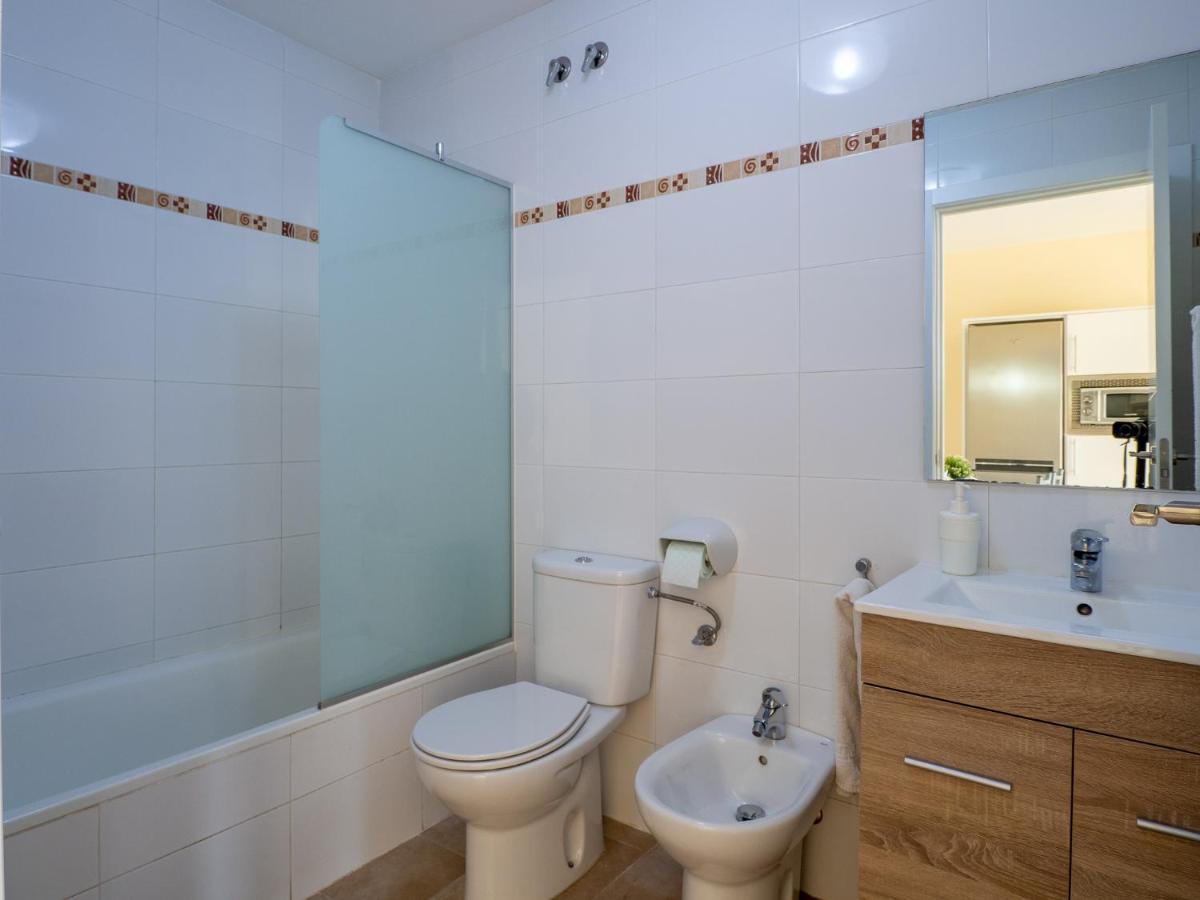 Mc086ct Vacaciones En 1a Linea De Playa, Ronda Iv Appartement Fuengirola