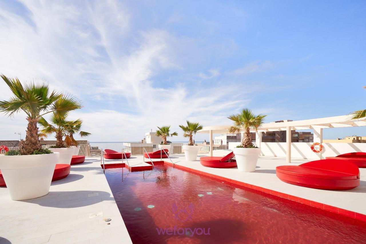Weforyou Sea Views 5 Wave * Fuengirola