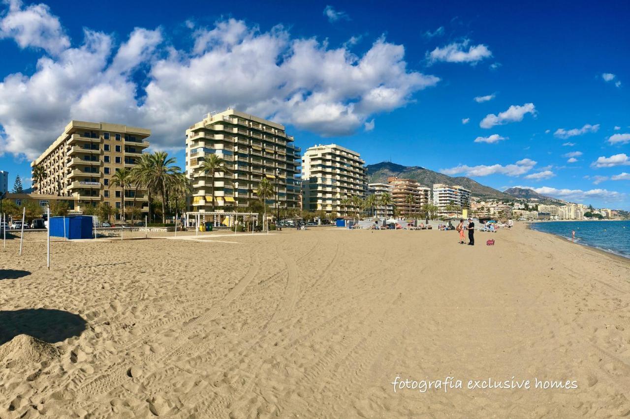 Mc086ct Vacaciones En 1a Linea De Playa, Ronda Iv * Fuengirola