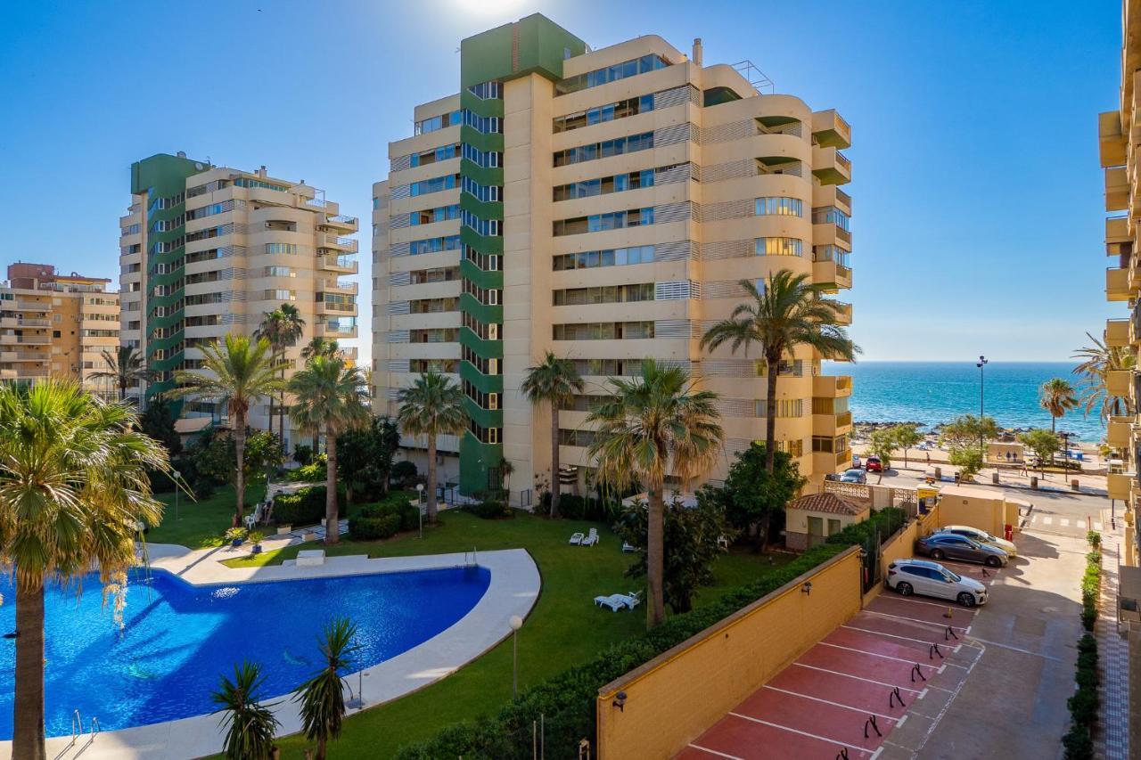 Mc086ct Vacaciones En 1a Linea De Playa, Ronda Iv Fuengirola