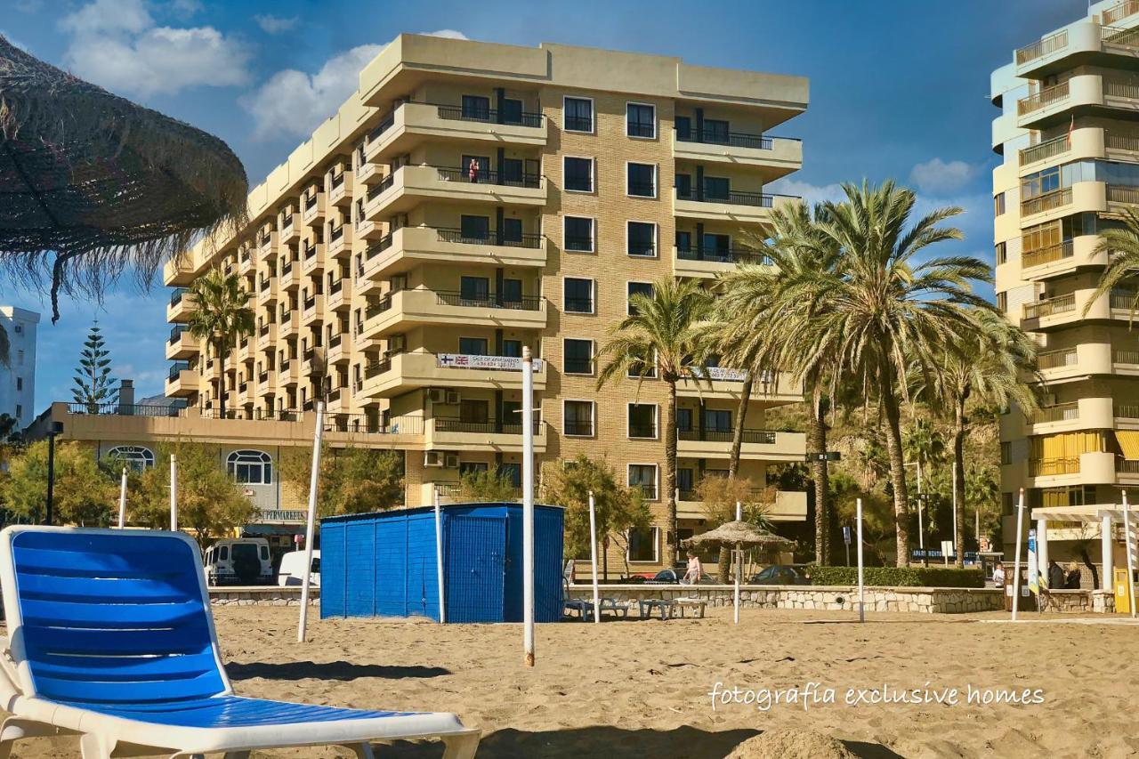 Mc086ct Vacaciones En 1a Linea De Playa, Ronda Iv Appartement Fuengirola