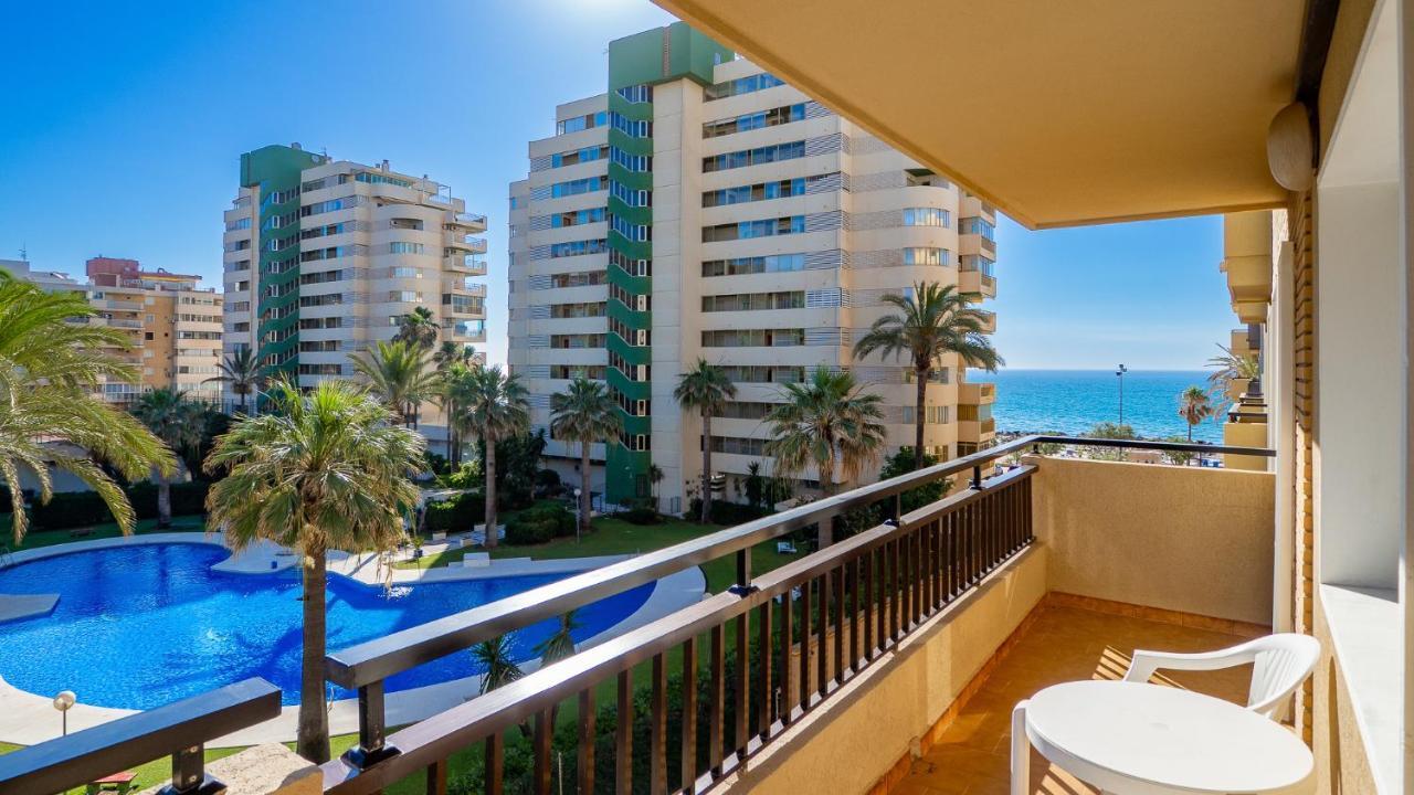 Apartamento Mc086ct Vacaciones En 1a Linea De Playa, Ronda Iv Fuengirola