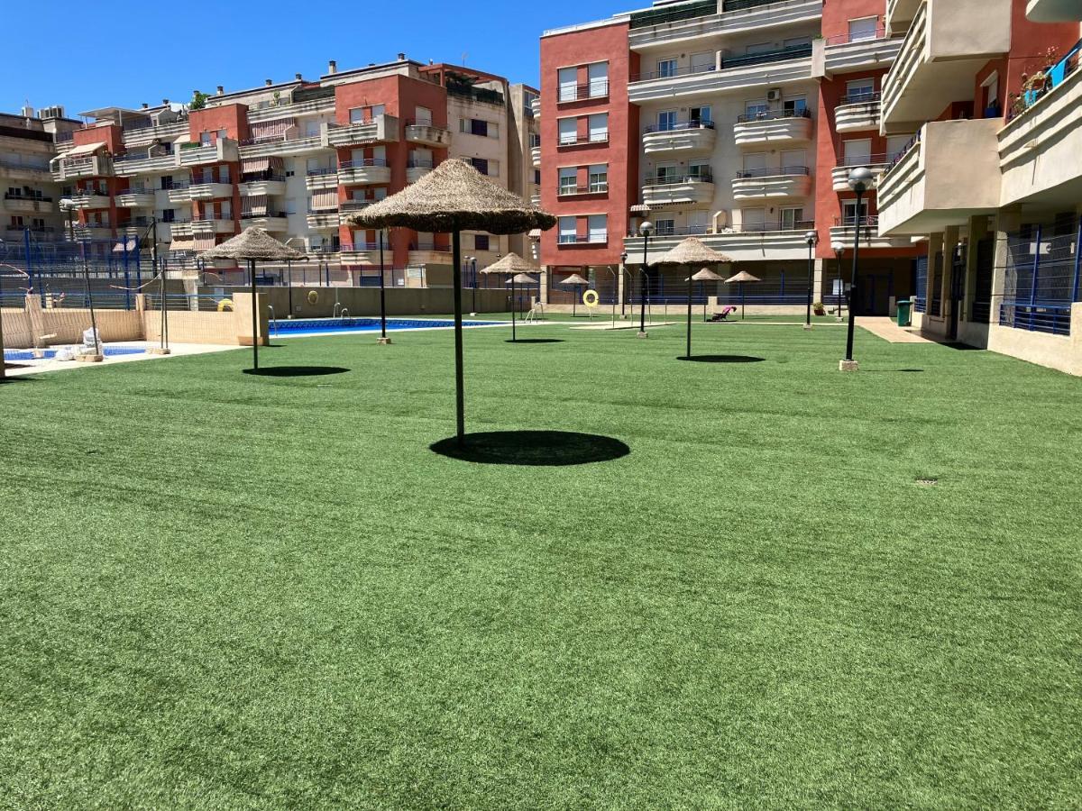 Apartamento En Con Piscina Y Parking Fuengirola