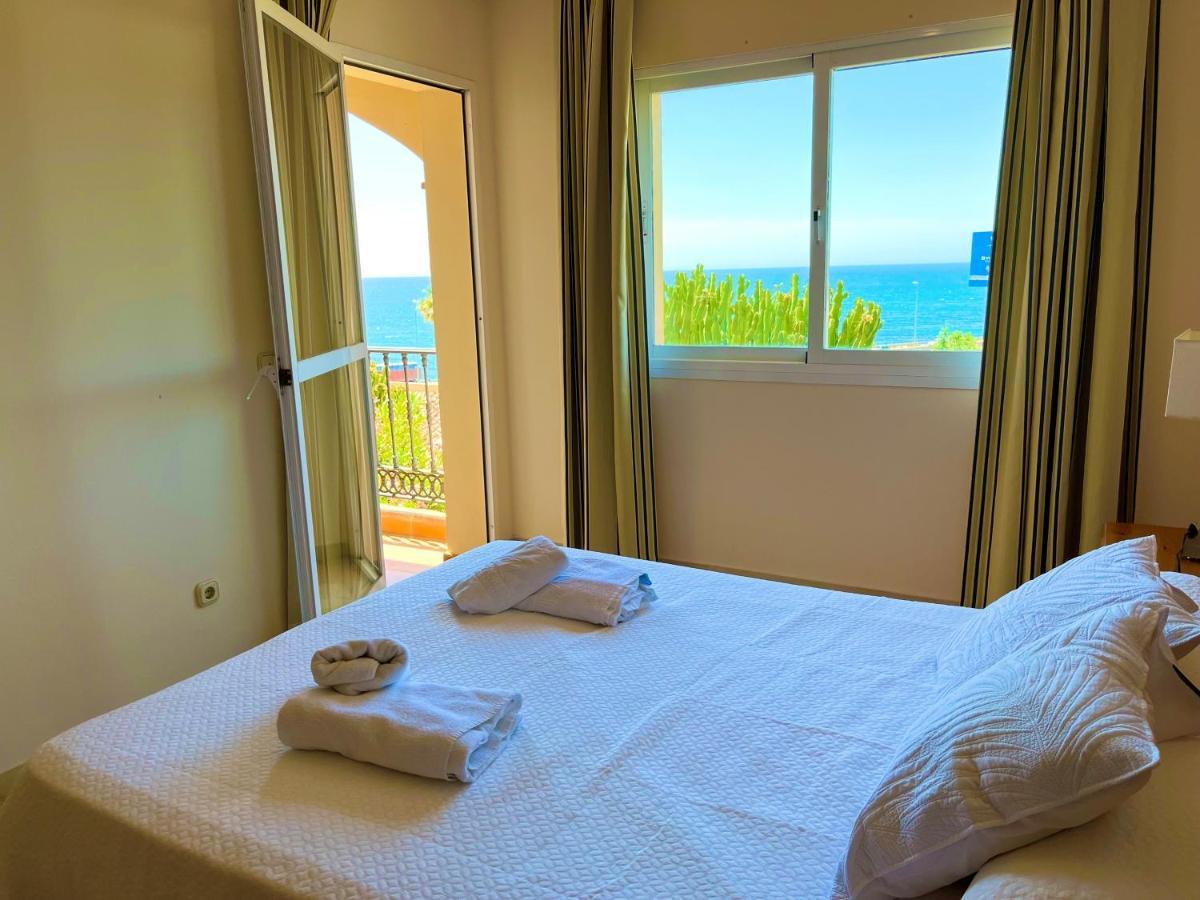 Fantástico Con Vistas Al Mar Zona Club La Costa Castillo * Fuengirola