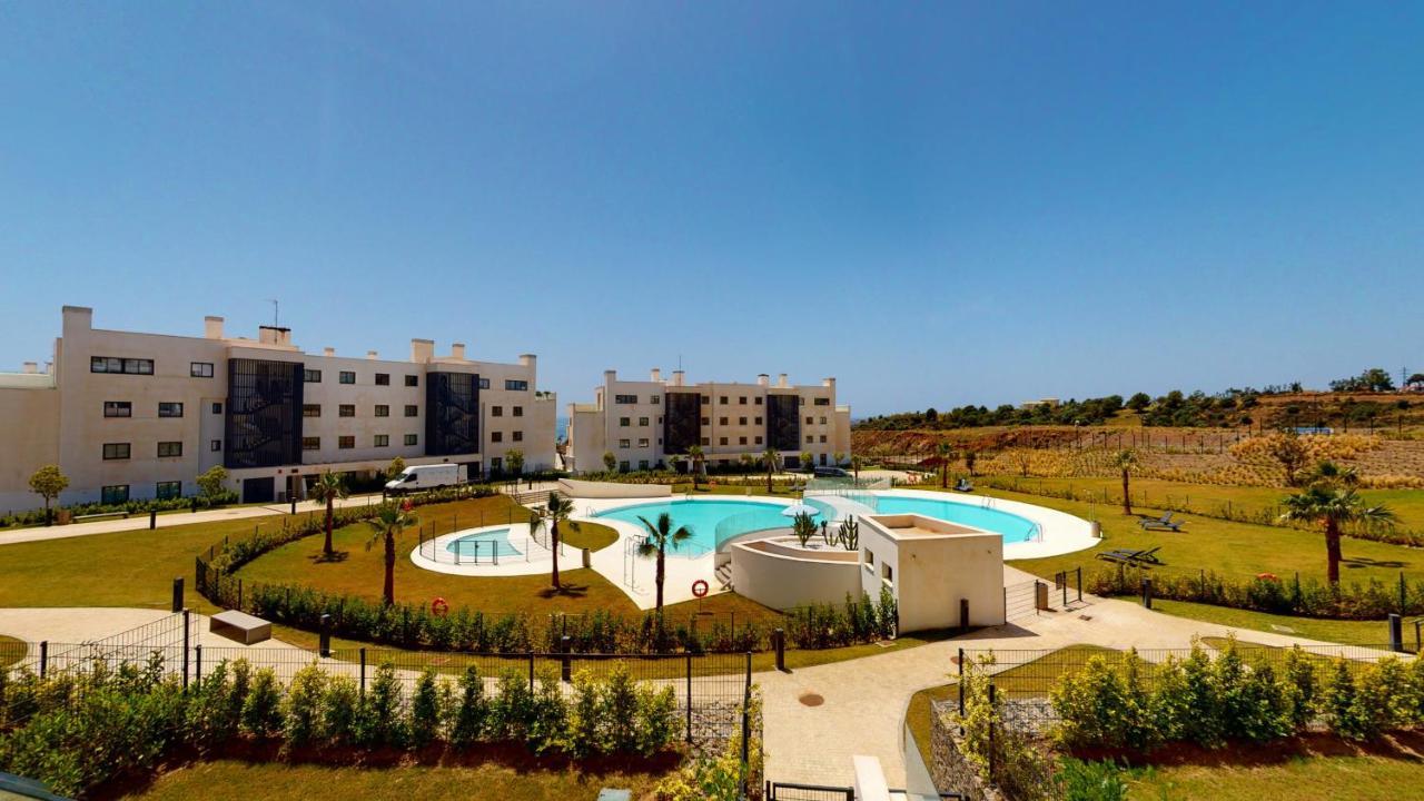 Higueron West Iii - Ground Floor Private Pool Apartment Fuengirola