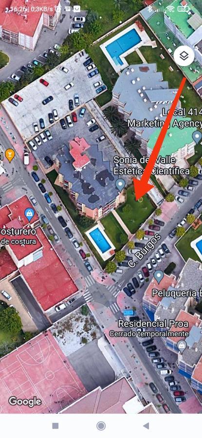 Anasan Fuengirola Playa Huoneisto *