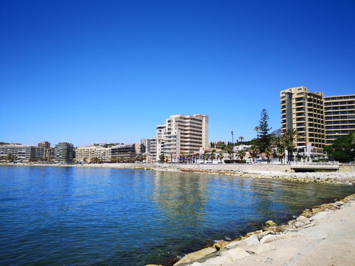 Entre Montana Y Playa Fuengirola