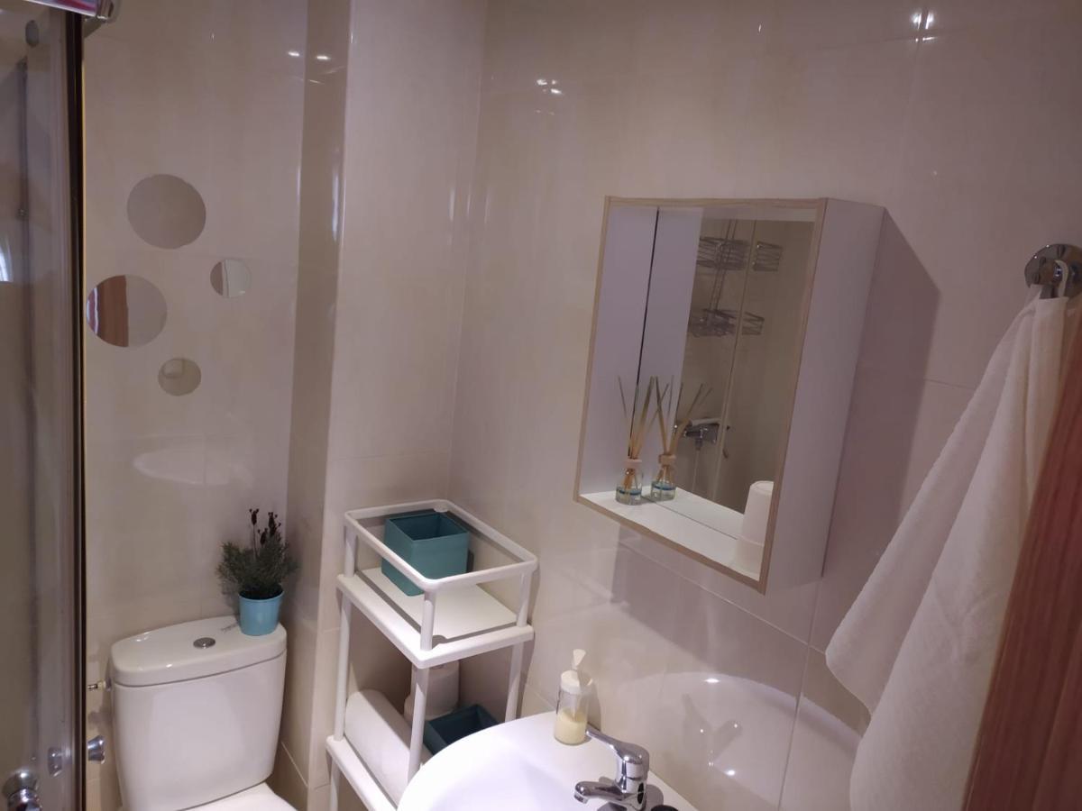 Precioso Apartamento Con Aparcamiento A 10m Playa Huoneisto *