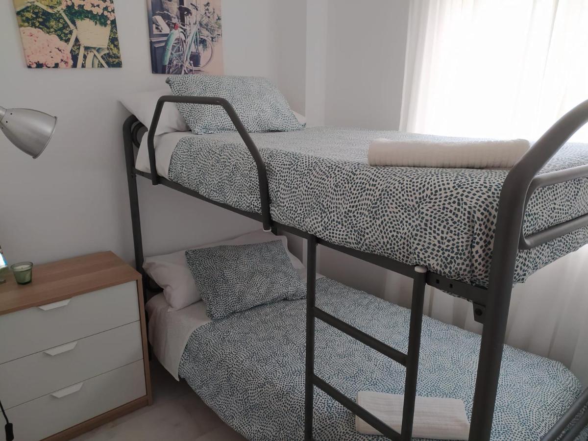 Huoneisto Precioso Apartamento Con Aparcamiento A 10m Playa Fuengirola