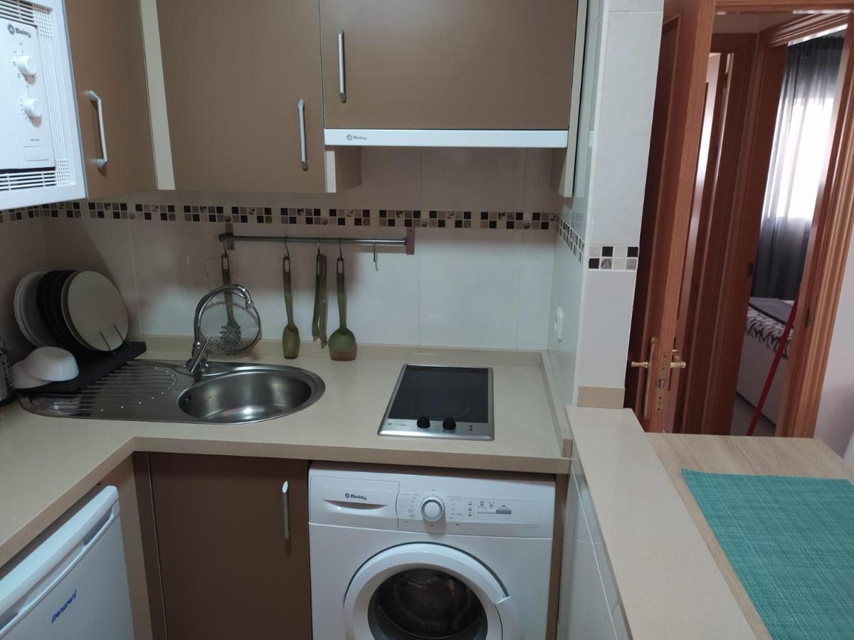 Precioso Apartamento Con Aparcamiento A 10m Playa Huoneisto *