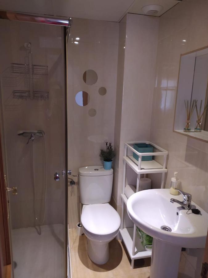 Huoneisto Precioso Apartamento Con Aparcamiento A 10m Playa Fuengirola