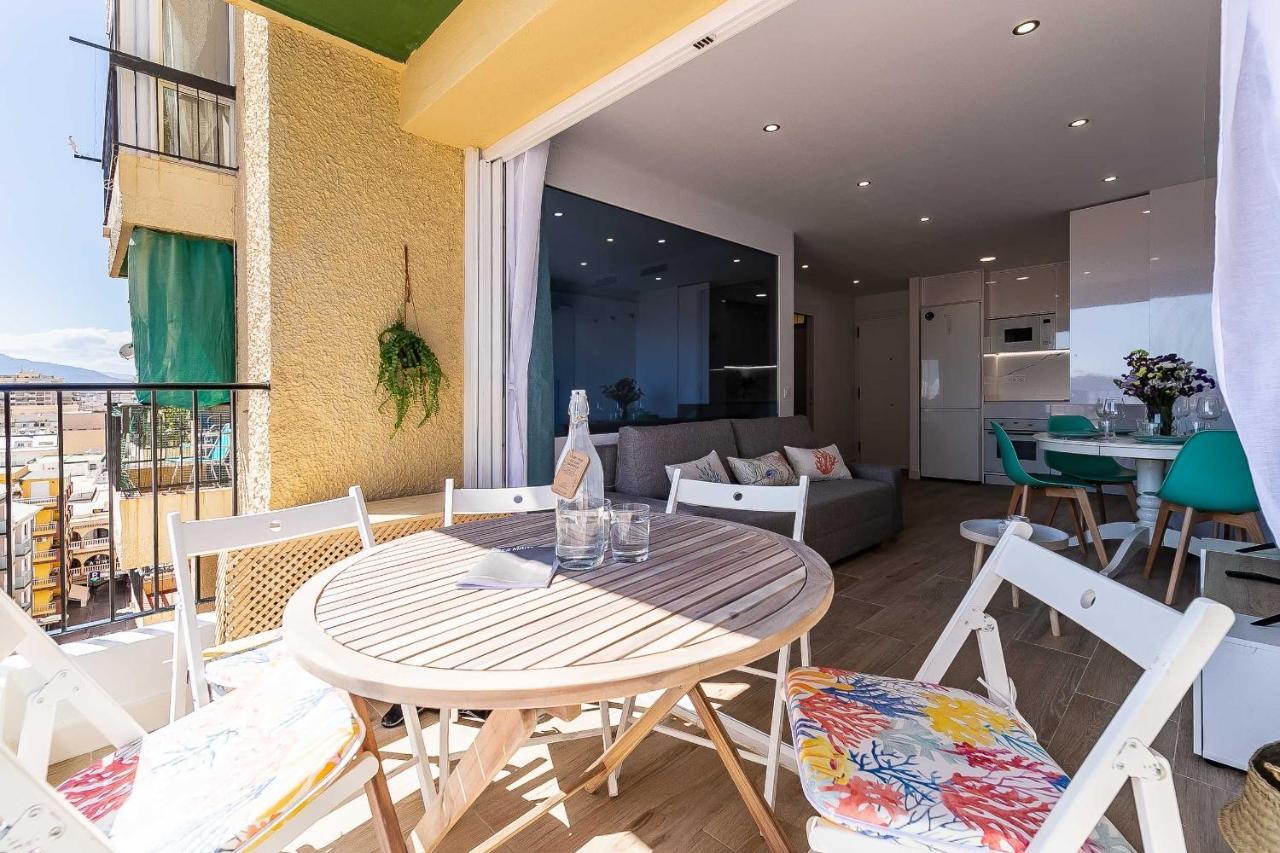 Primera Linea De Playa Puerto Deportivo Apartment Fuengirola