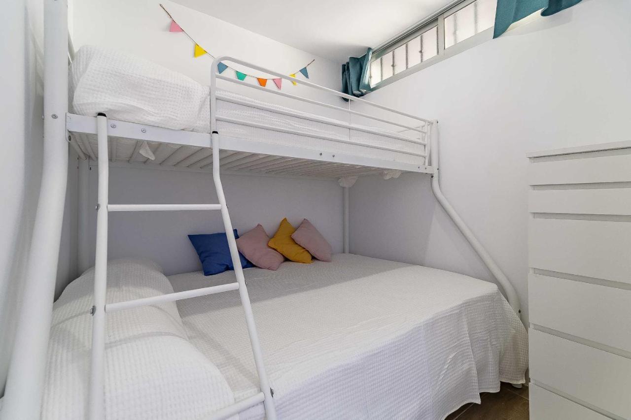 Primera Linea De Playa Puerto Deportivo Apartment Fuengirola
