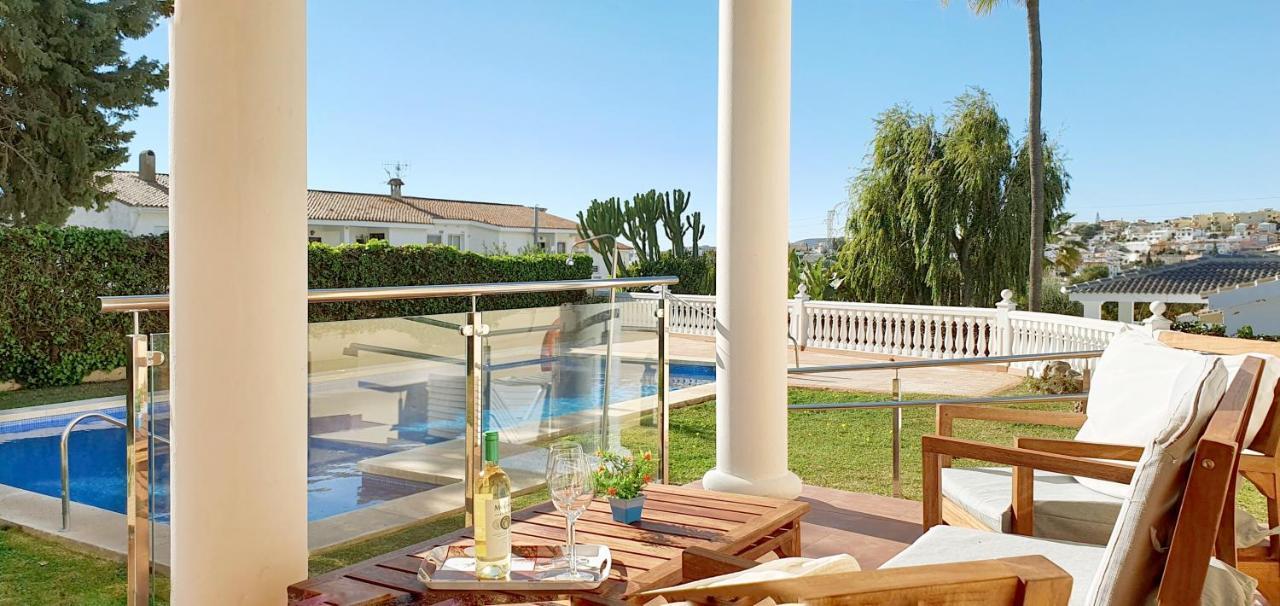 Villa Golden Costa Del Sol - Big Private Pool - Bbq - Good Location