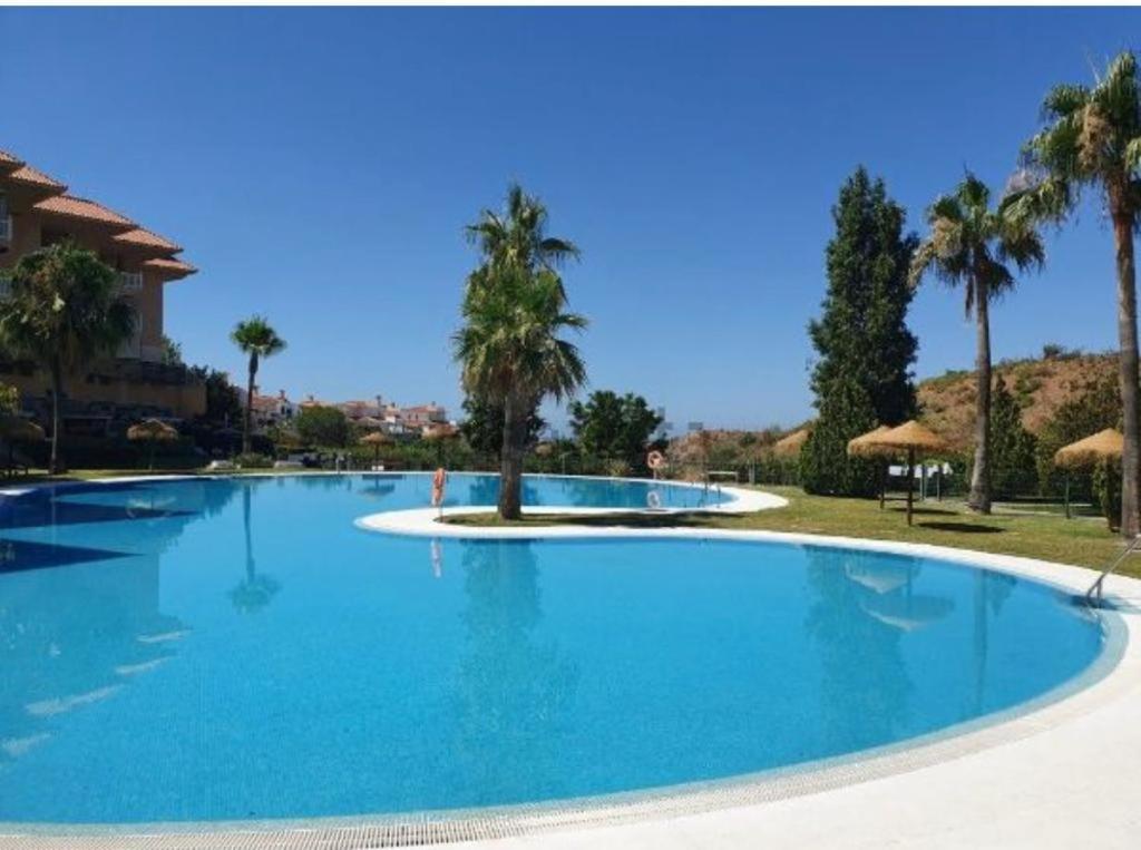 Luxury Complex El Higueron,benalmadena Costa Apartment Fuengirola