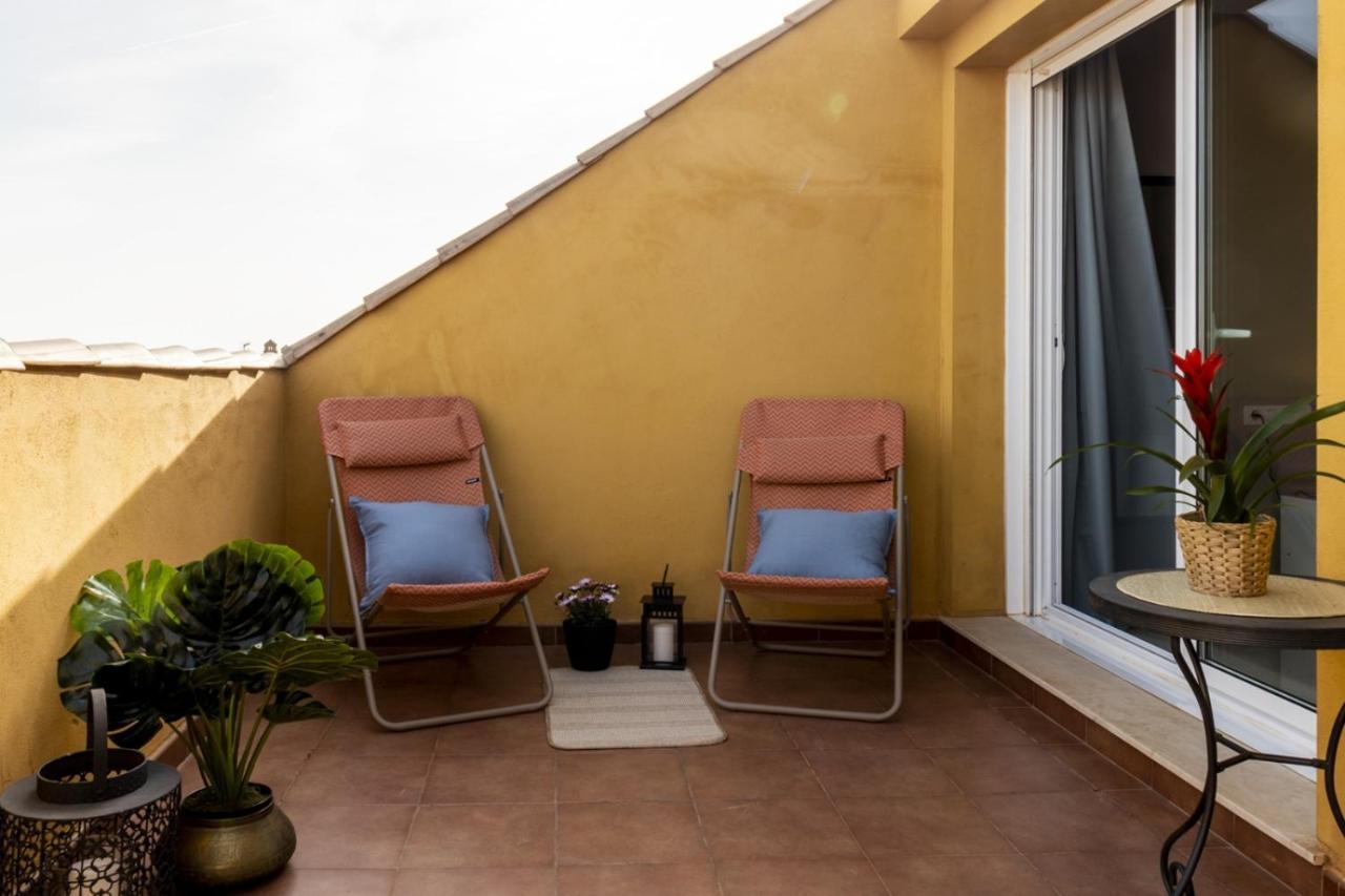 Casa Sol Duplex Penthouse, Pool, Bbq, Sauna, Gym Fuengirola