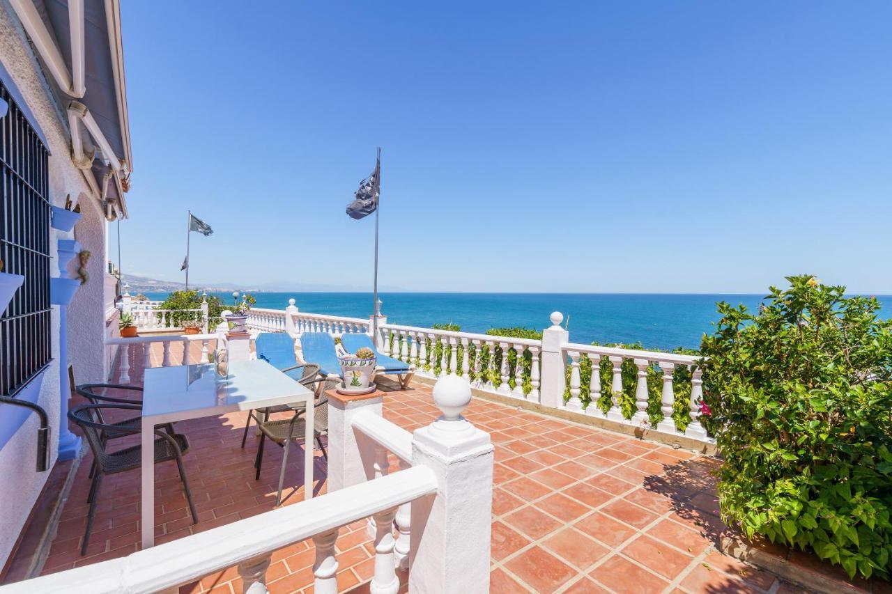 12 House In Front Of The Sea Fuengirola