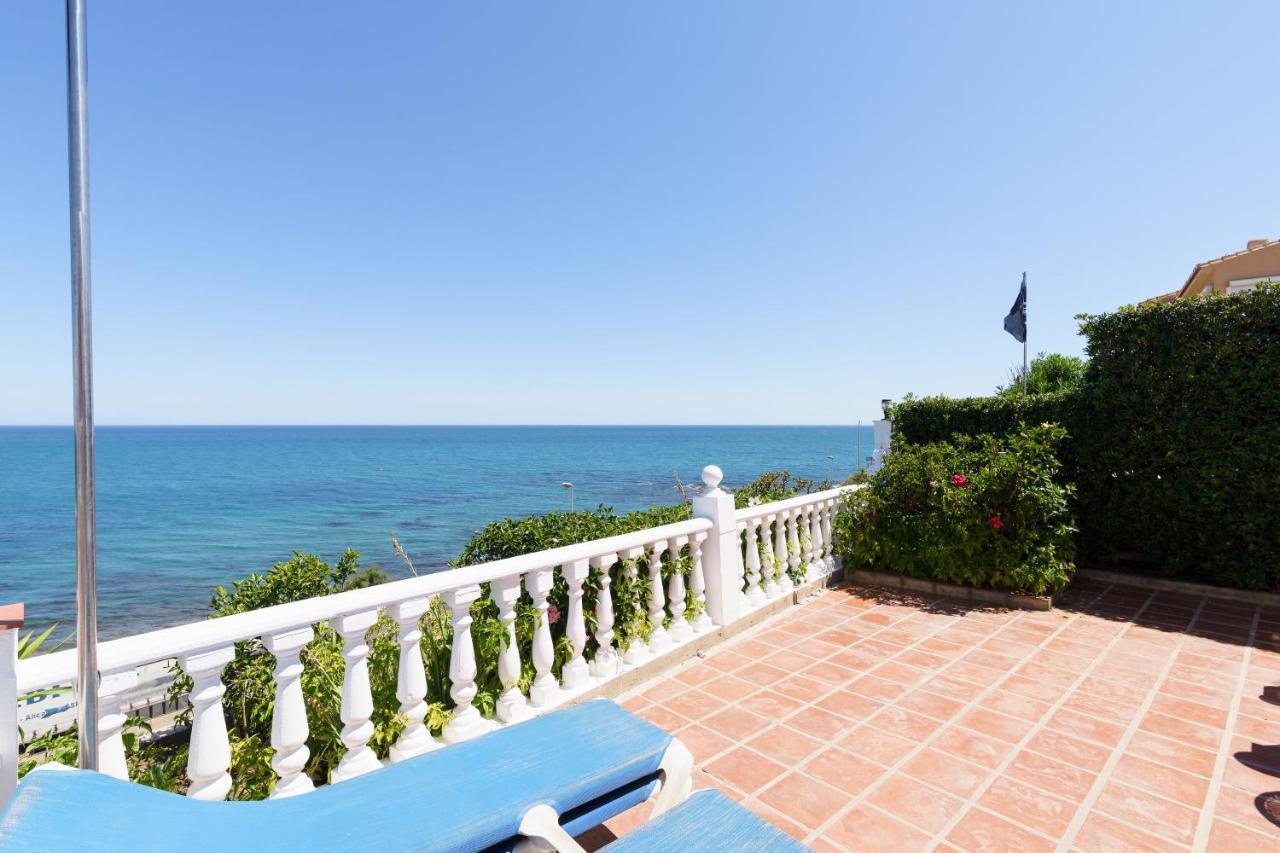 12 House In Front Of The Sea Villa Fuengirola