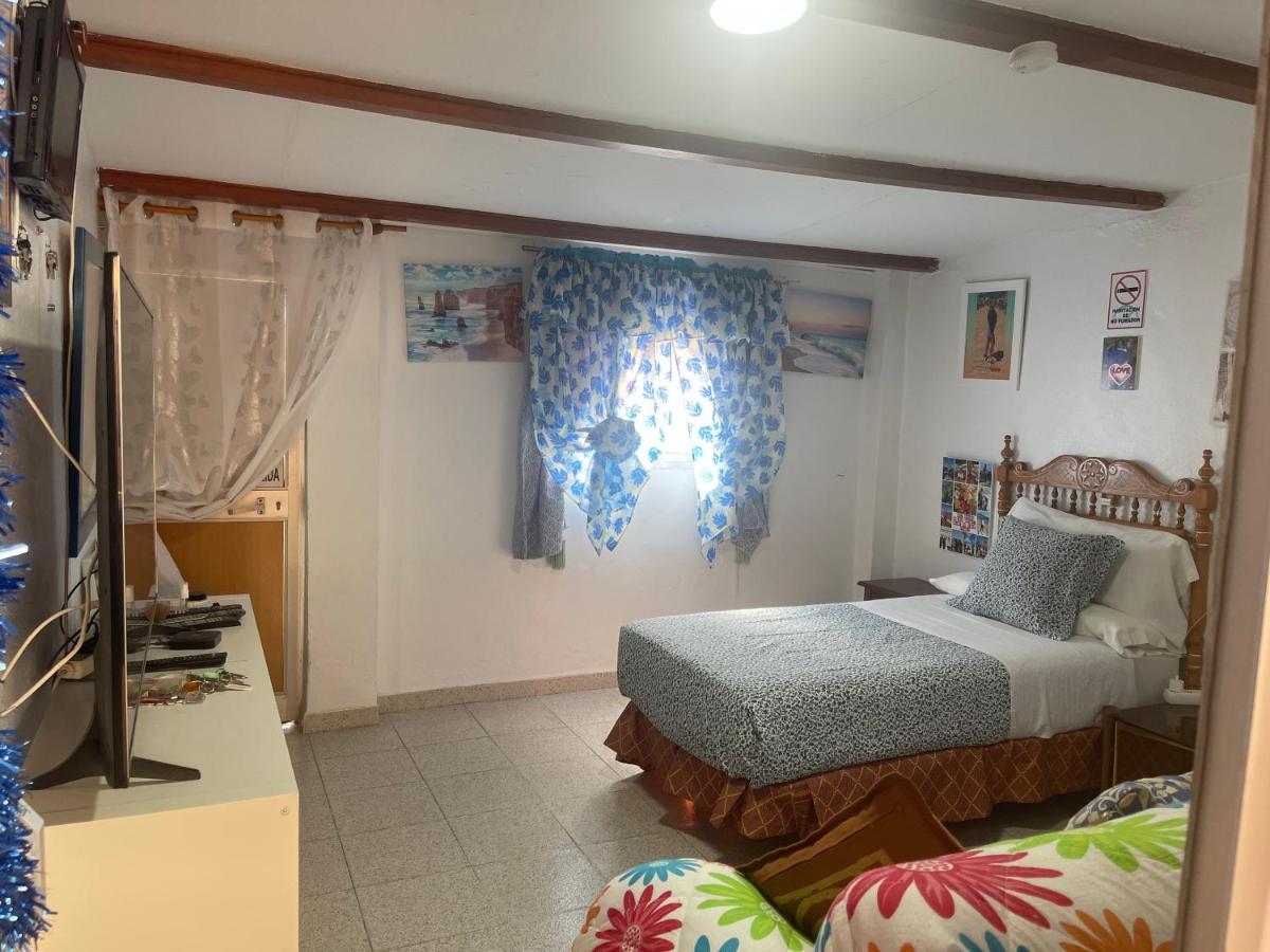 Guest house Los Faroles