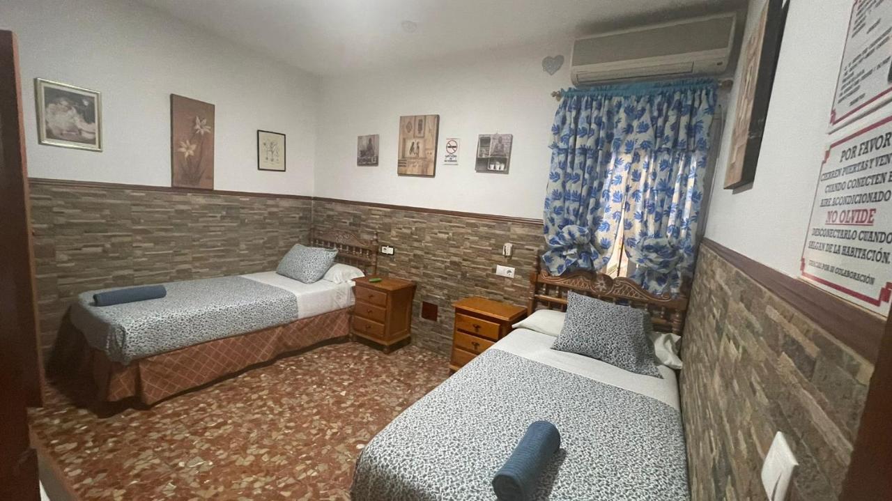 Guest house Los Faroles *