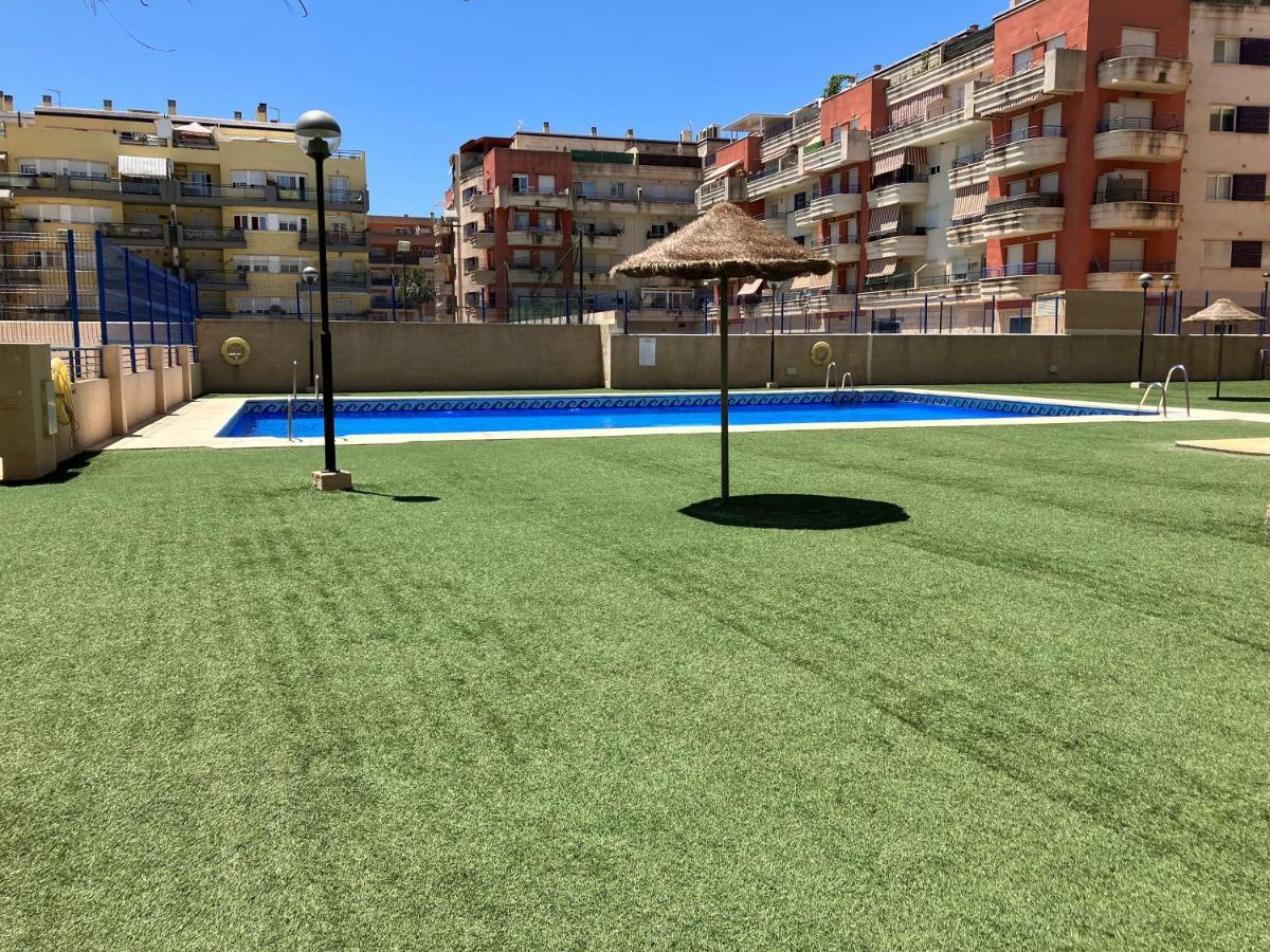 Apartamento En Con Piscina Y Parking Apartamento Fuengirola