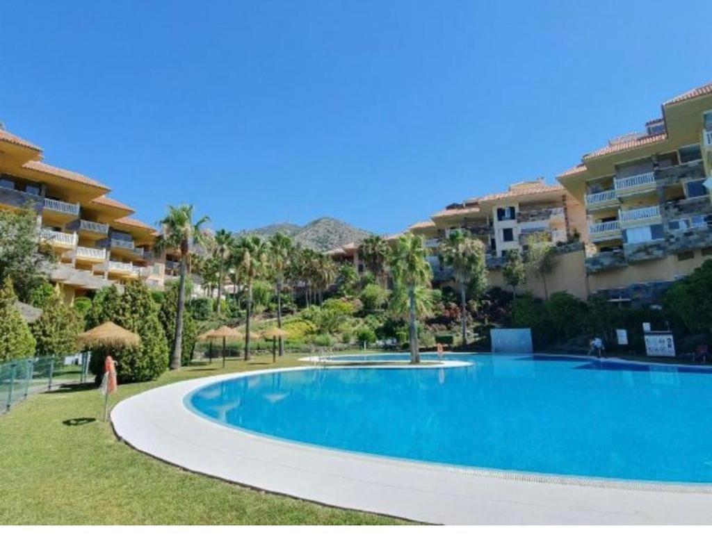 Apartamento Luxury Complex El Higueron,benalmadena Costa *
